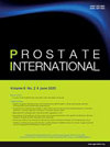 Prostate International杂志封面